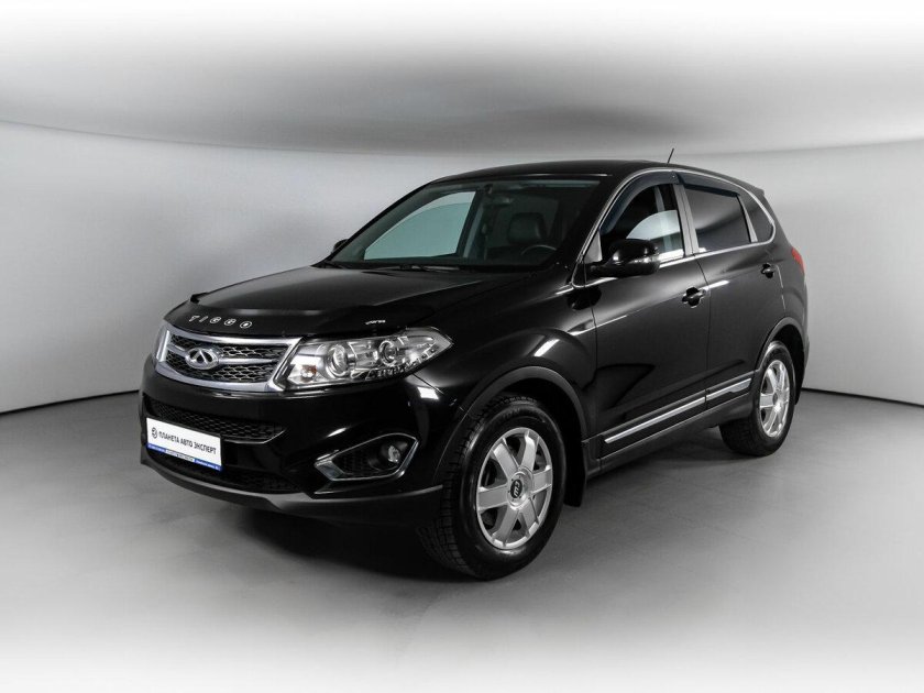 Авито Челябинск авто с пробегом чери Тигго