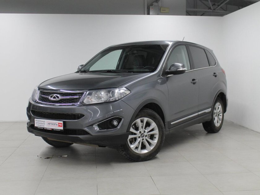 Чери Тигго 5 т21