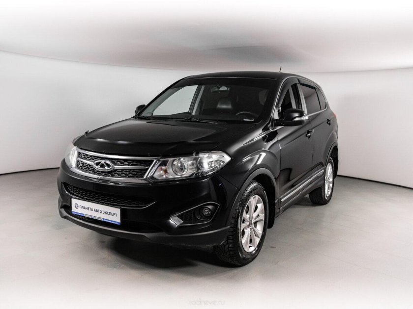 Chery Tiggo 5 2015