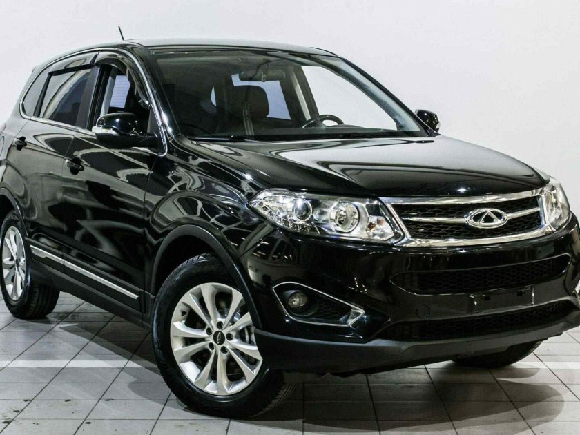Chery Tiggo 5