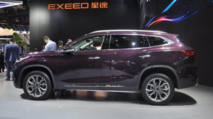 Черри Эксид TXL