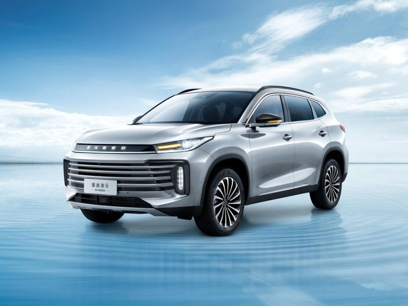 Черри exceed TXL 2021