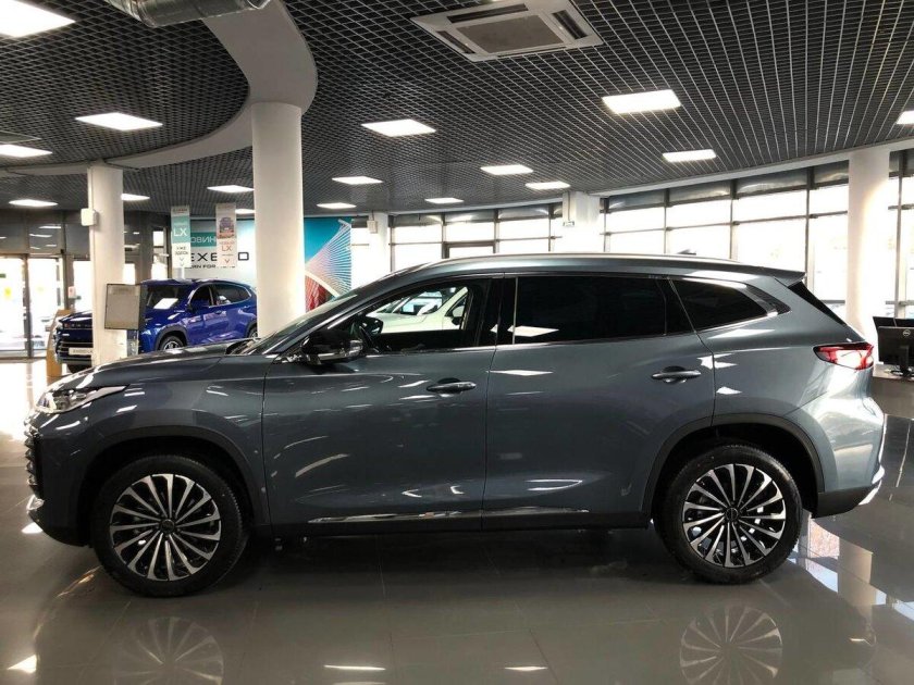 Автомобиль Exeed TXL 2022