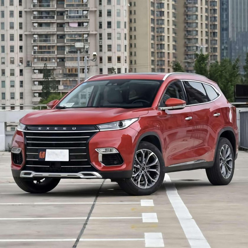 Чери Эксид LX 2022