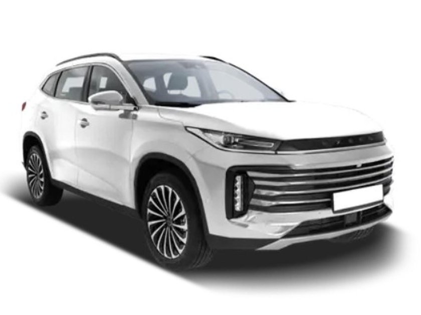 Автомобиль Exeed TXL 2022