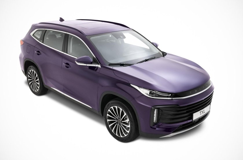 Chery exceed 2022