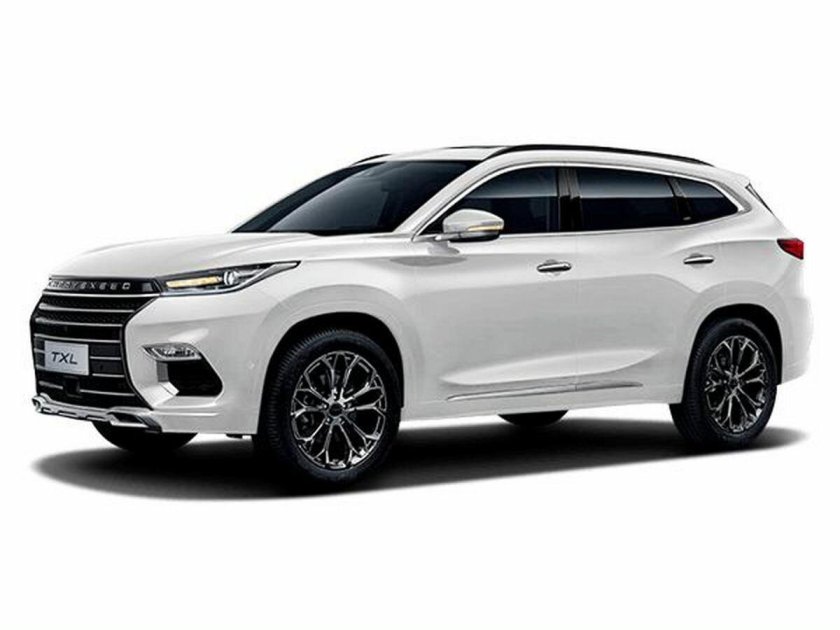 Chery exceed TXL 2021
