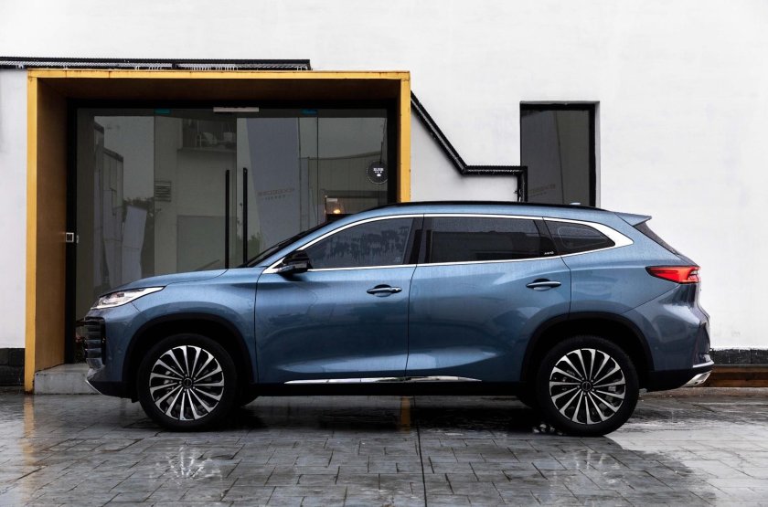 Чери Эксид ТХЛ 2022