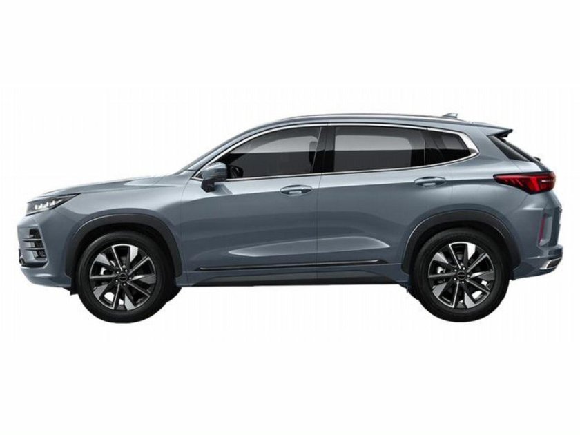 Chery exeed lx