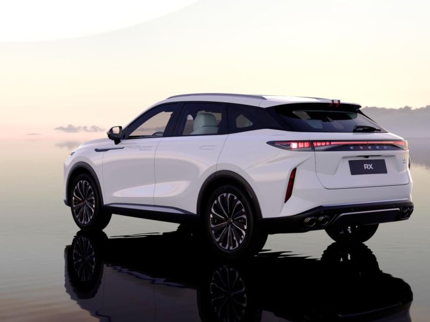 Exeed RX 2024