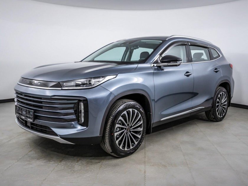 Внедорожники 2024