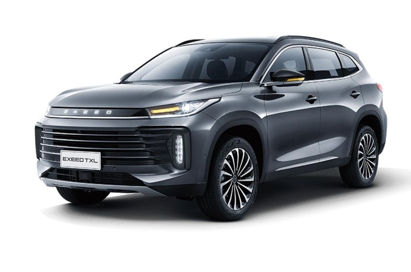 Чери Эксид TXL 2022