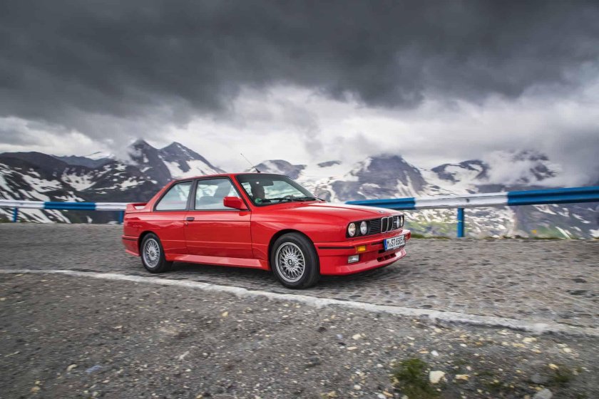 BMW e30 1986