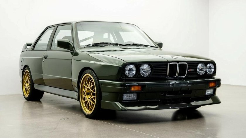 BMW m3 e30