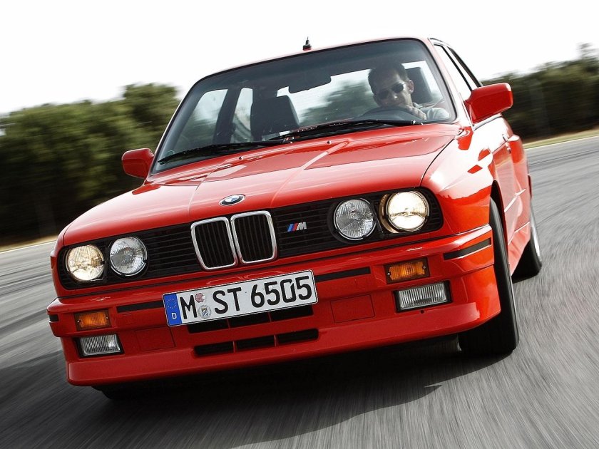BMW m3 e30 Coupe
