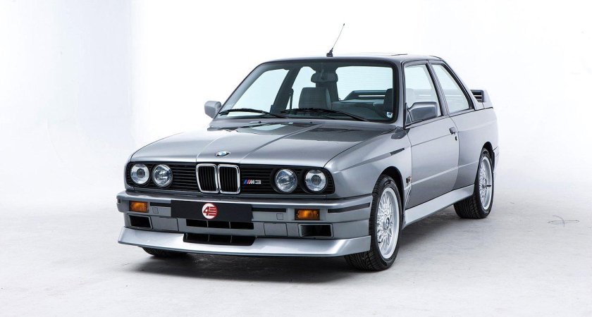 BMW m3 e30 EVO 3