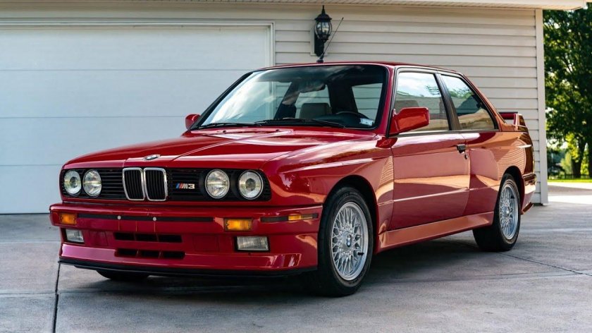BMW m3 e30