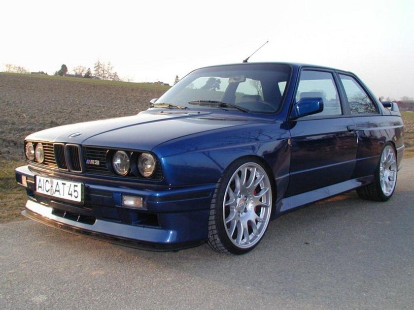 BMW e30 m