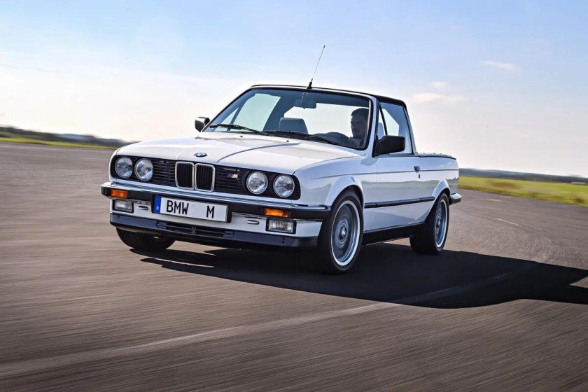 BMW 3 e30