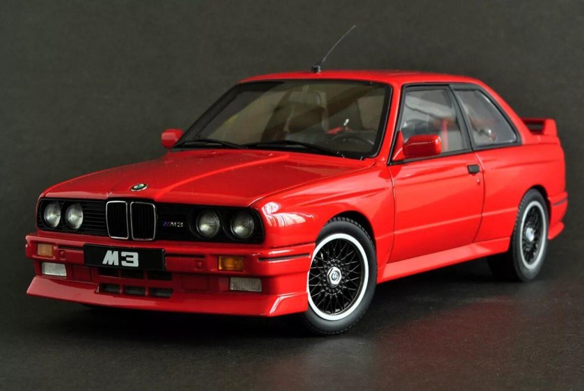 BMW m3 e30