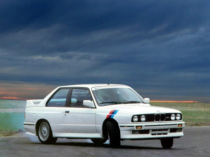 BMW m3 e30