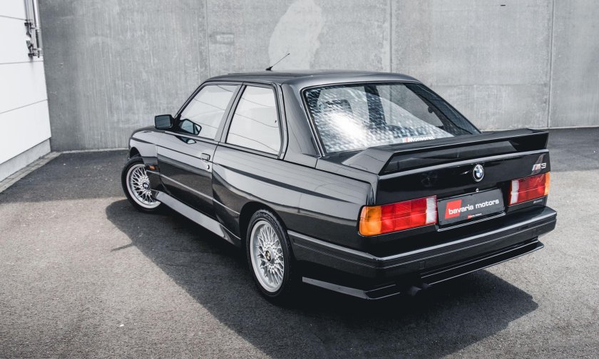 BMW 3 1986