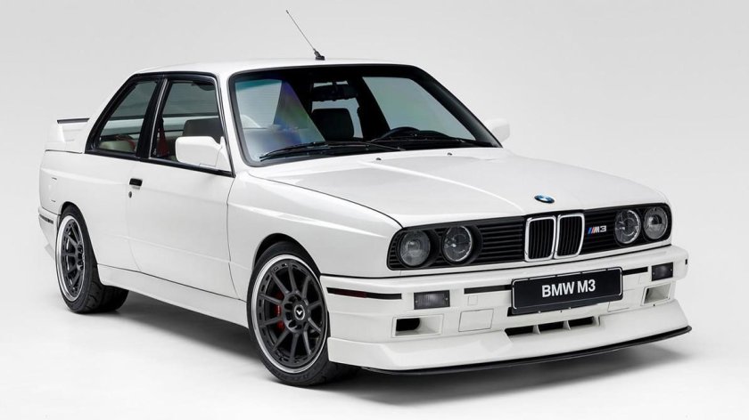 BMW m3 e30