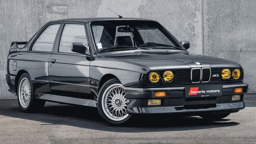 BMW m3 e30