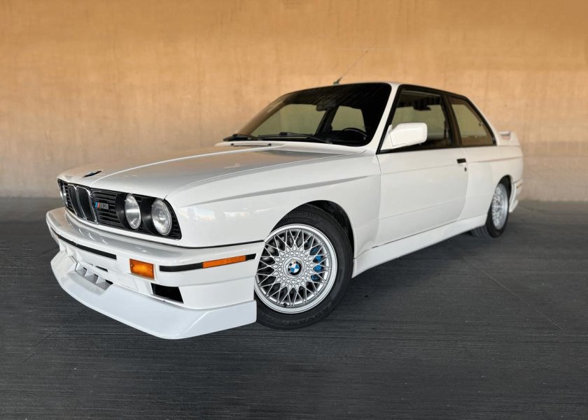 Bmw m3 1988