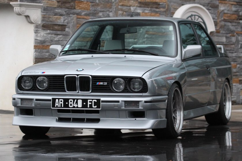 Bmw m3 e30