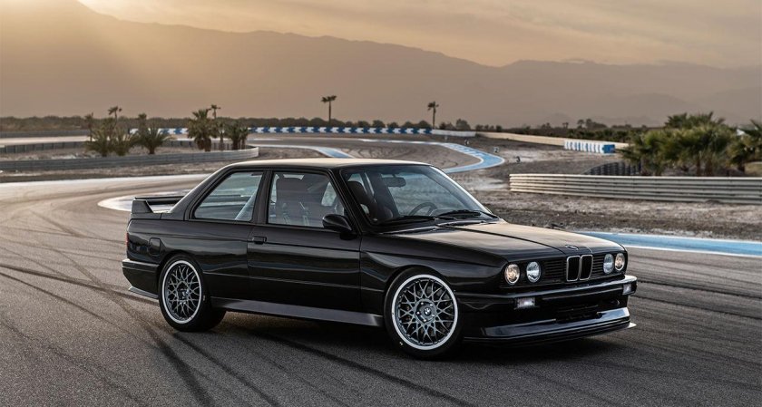 BMW m3 e30