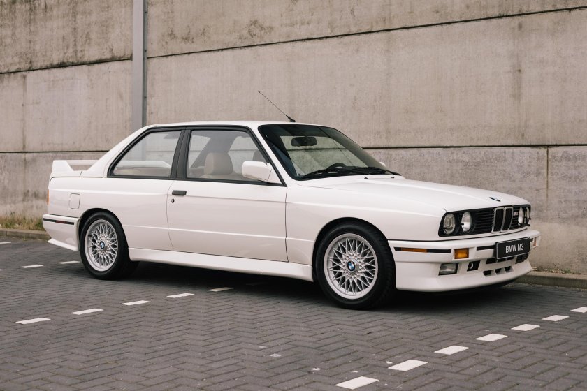 Bmw e 30 m 3