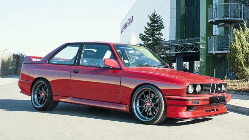BMW m3 e30