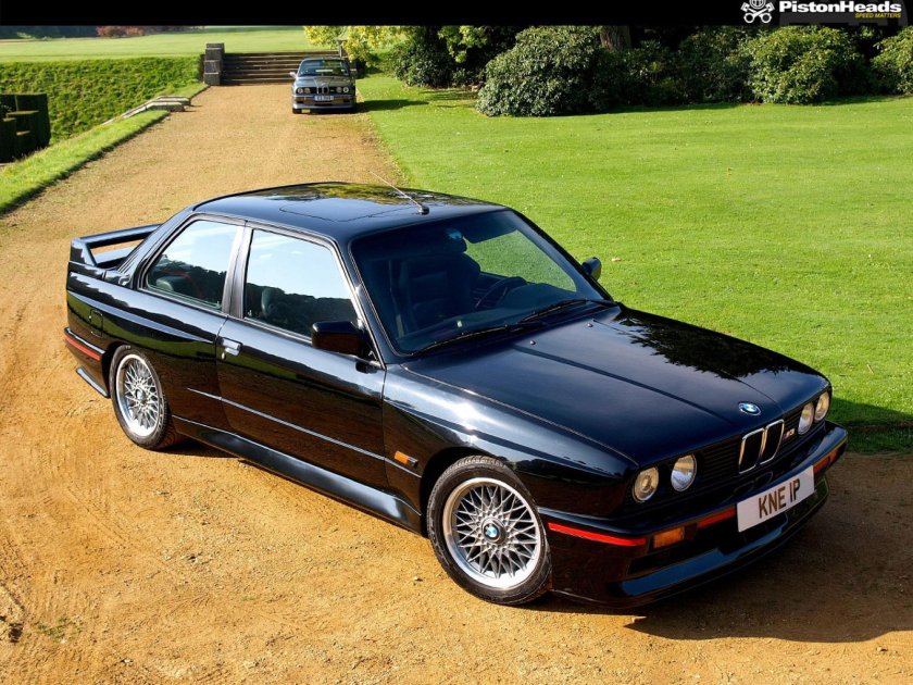 BMW 3 e30