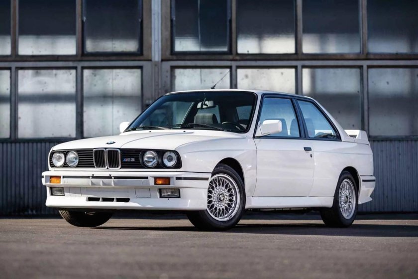 BMW m3 1988