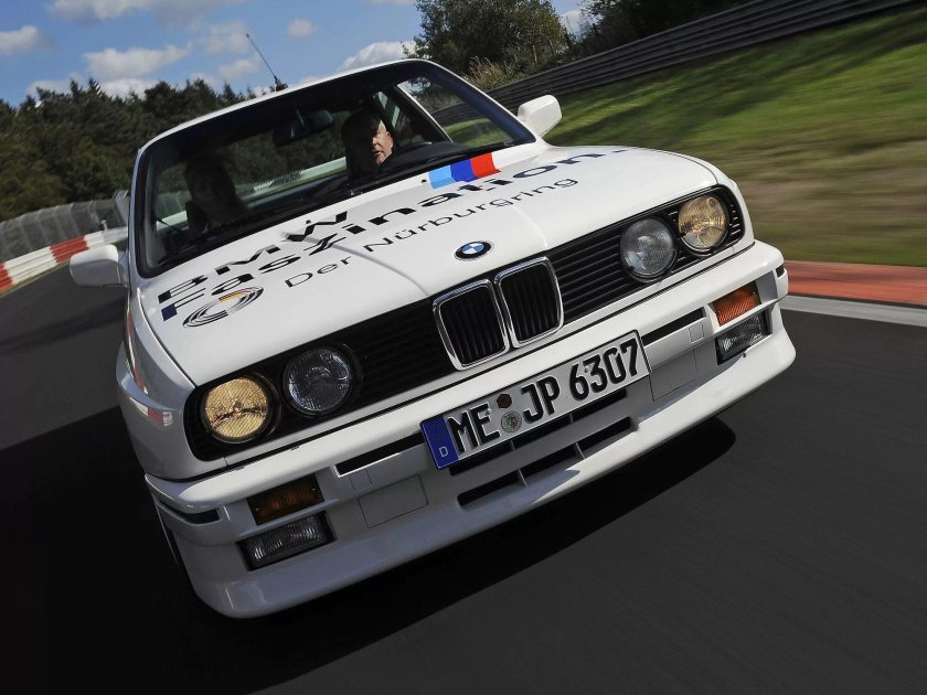 BMW m3 e30