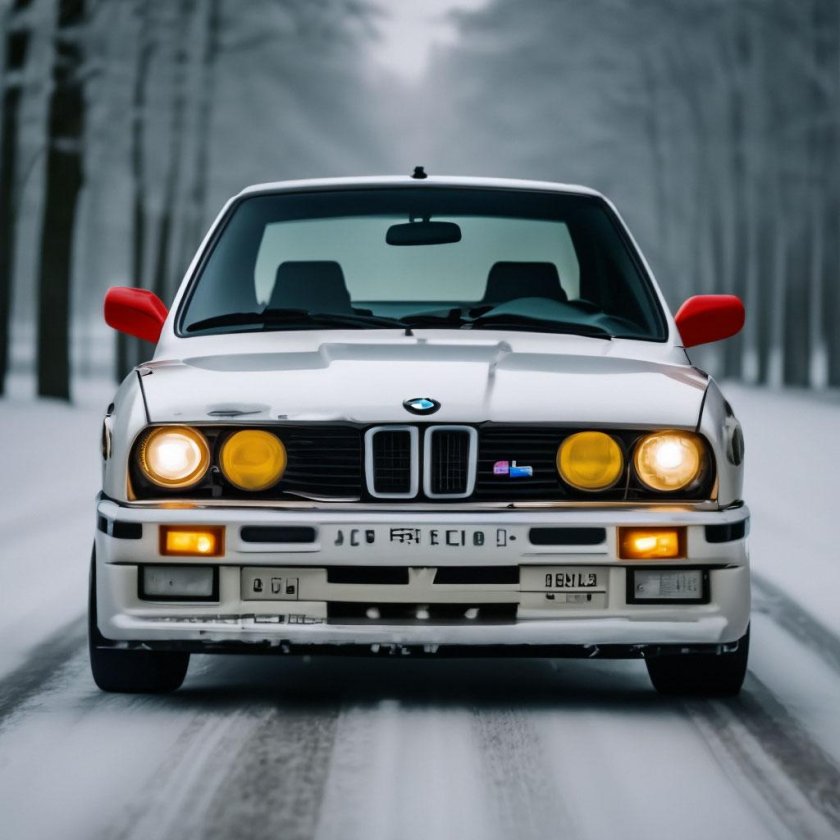 Bmw m 3 e 34