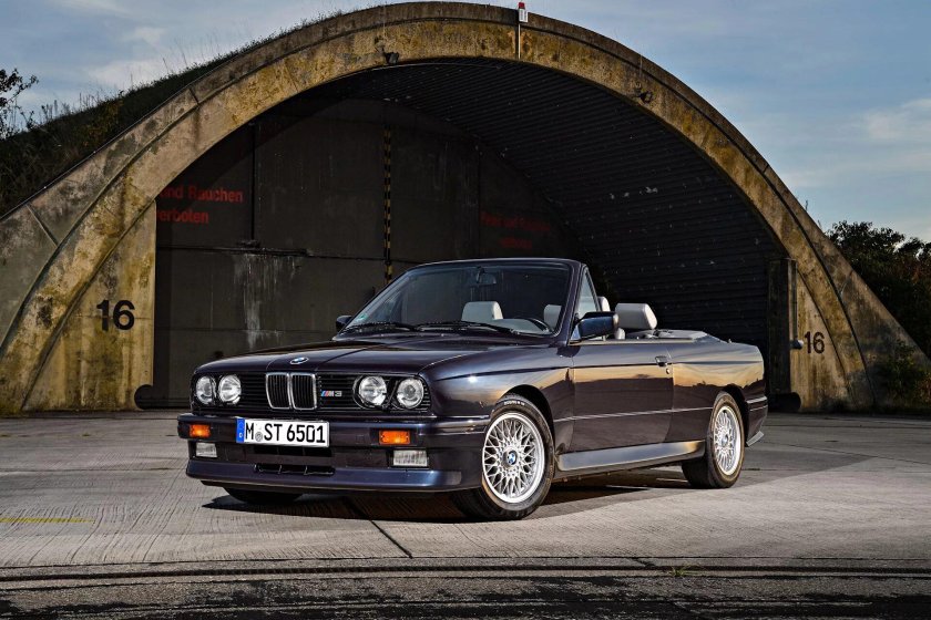 BMW m3 e30