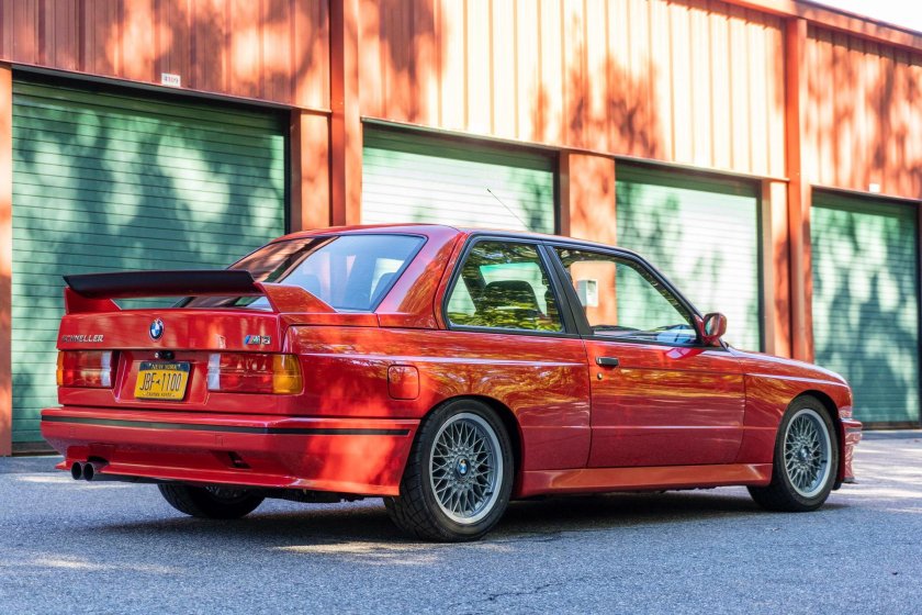 BMW m3 e30 Sport Evolution
