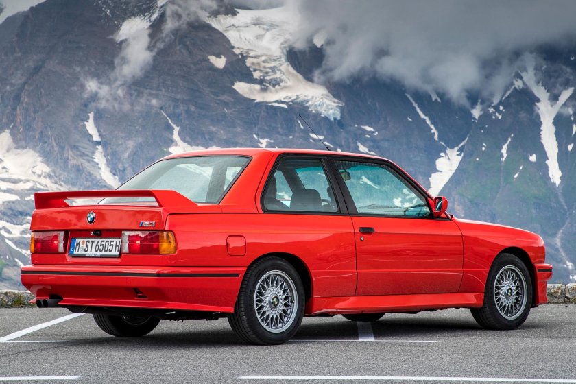 Bmw m 3 e 30