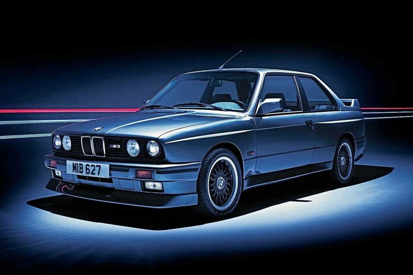 BMW m3 e30