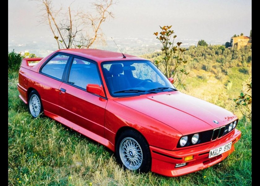 Bmw m3 e30