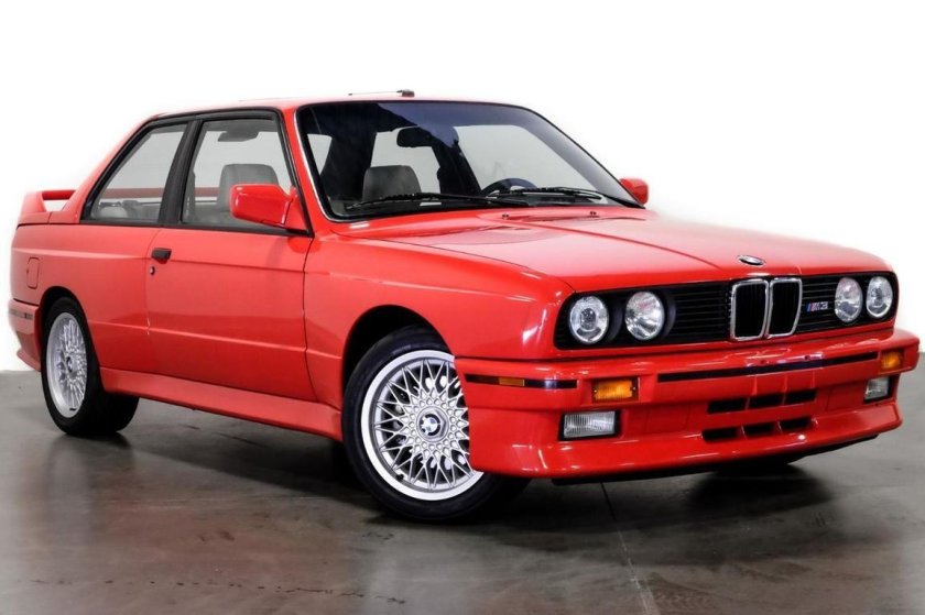 BMW m3 e30