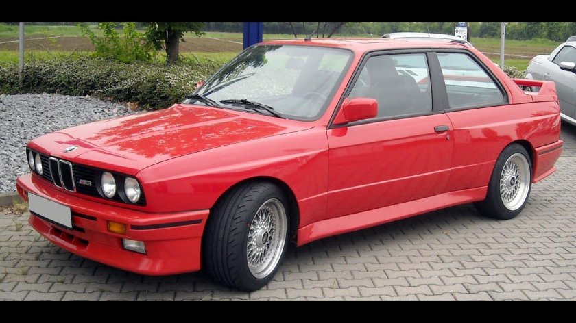BMW m3 e30