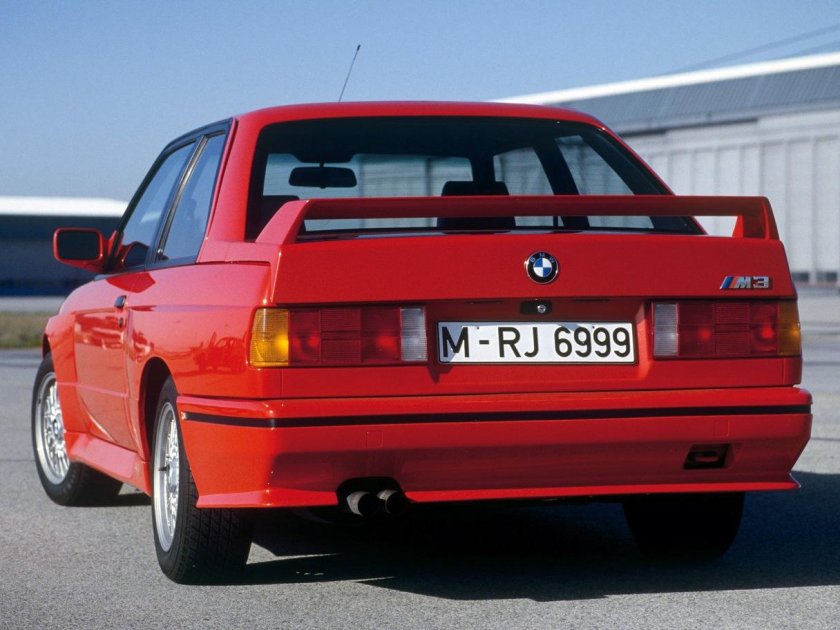 BMW m3 e30
