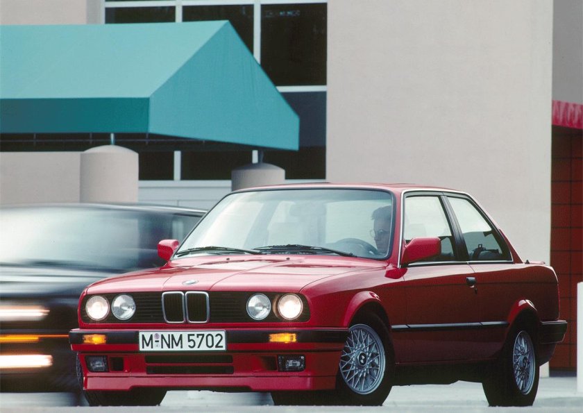 BMW 318is e30