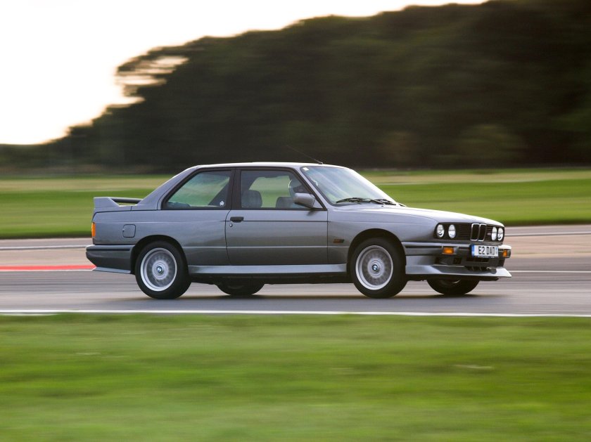 BMW m3 1986