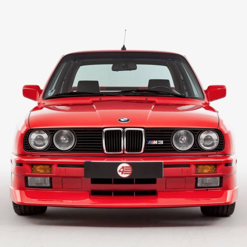 BMW m3 e30