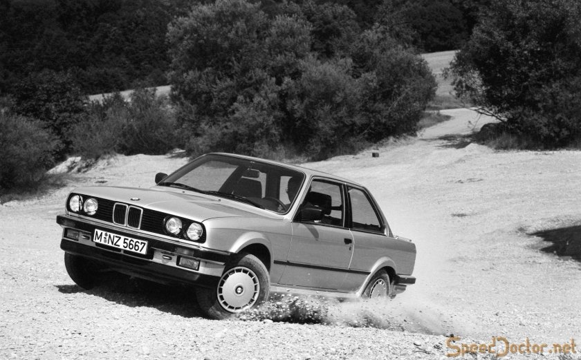 БМВ е30 325ix