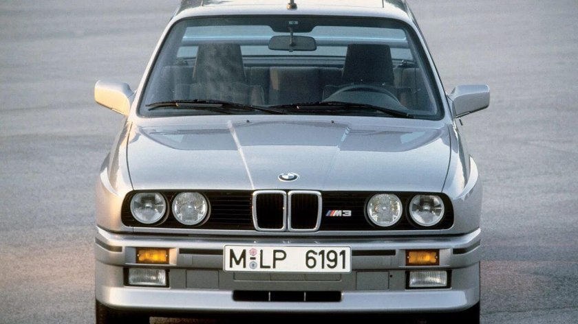 BMW m3 e30